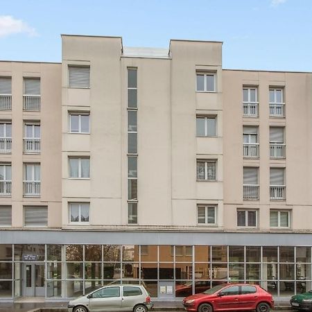 Appartement De Montplaisir - Welkeys Lyon Exteriör bild