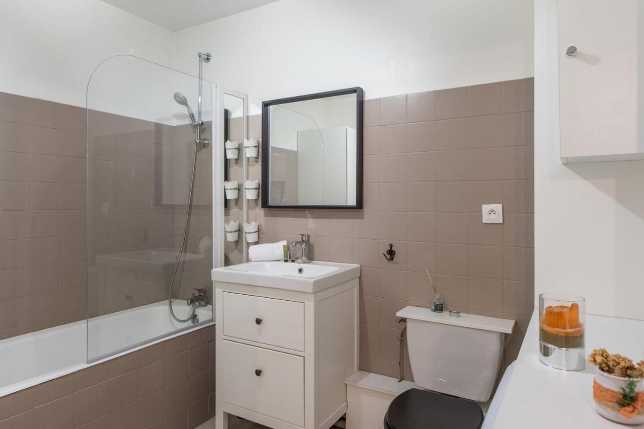 Appartement De Montplaisir - Welkeys Lyon Exteriör bild